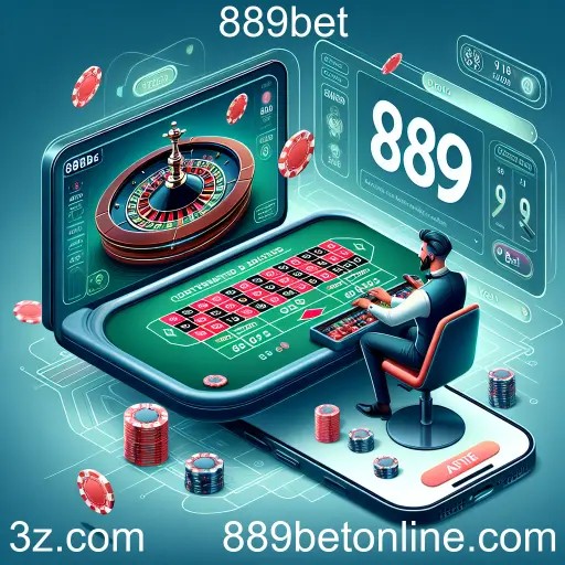 Experiência VIP 889bet