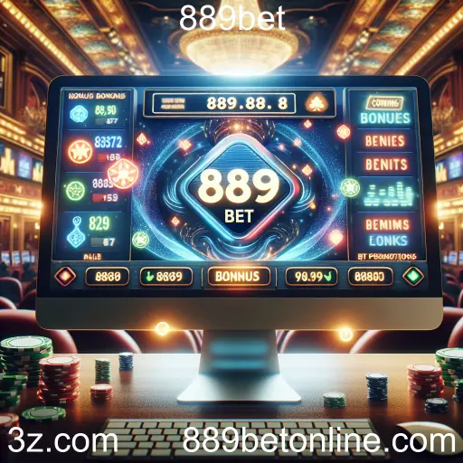 Jogos de Slot 889bet