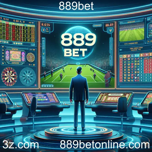 Jogos de Slot 889bet